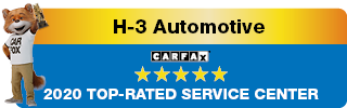 2020 Top Rated Service Center
